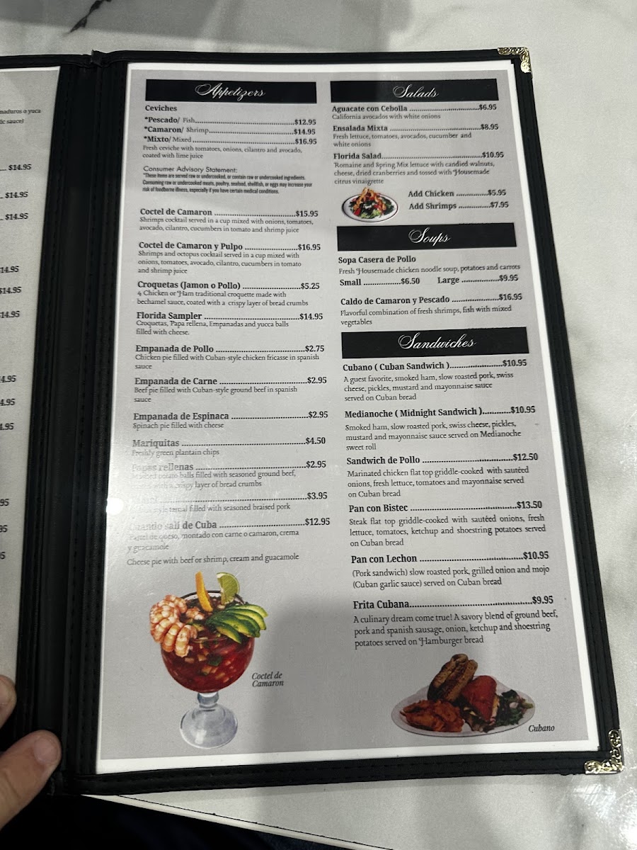 Florida Restaurant - 8