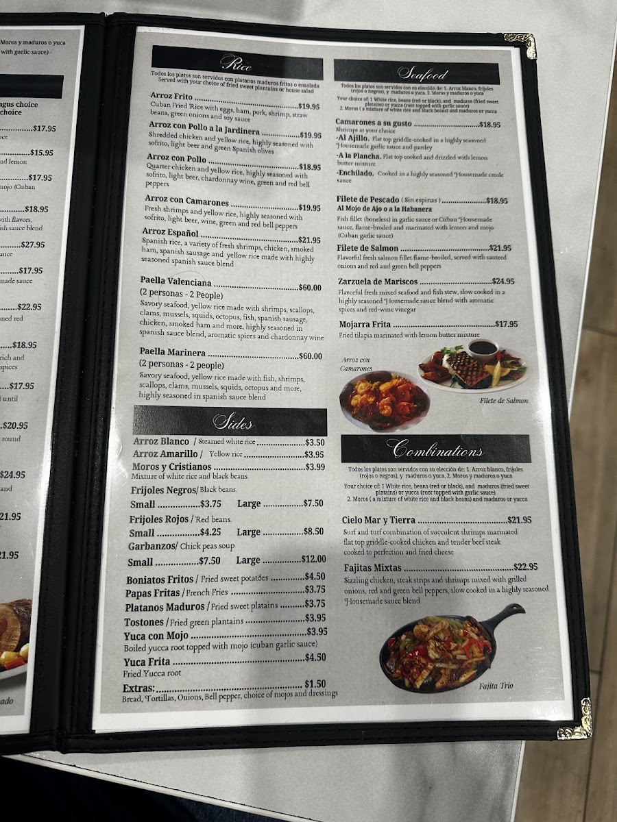 Florida Restaurant - 9