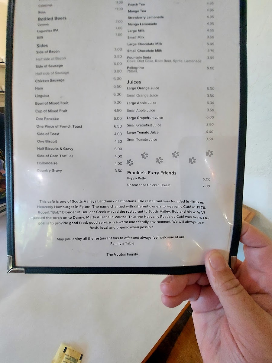 Heavenly Roadside Café - 2