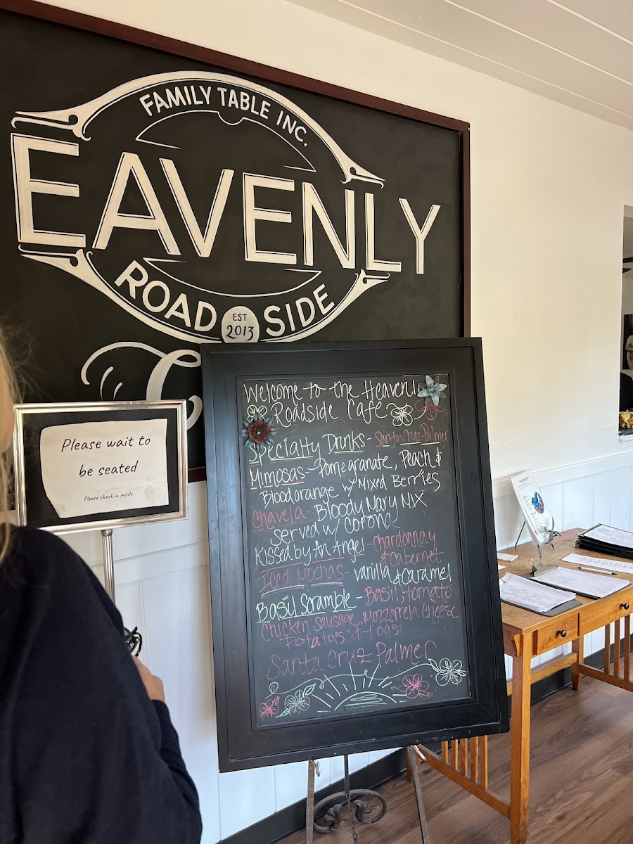 Heavenly Roadside Café - 3