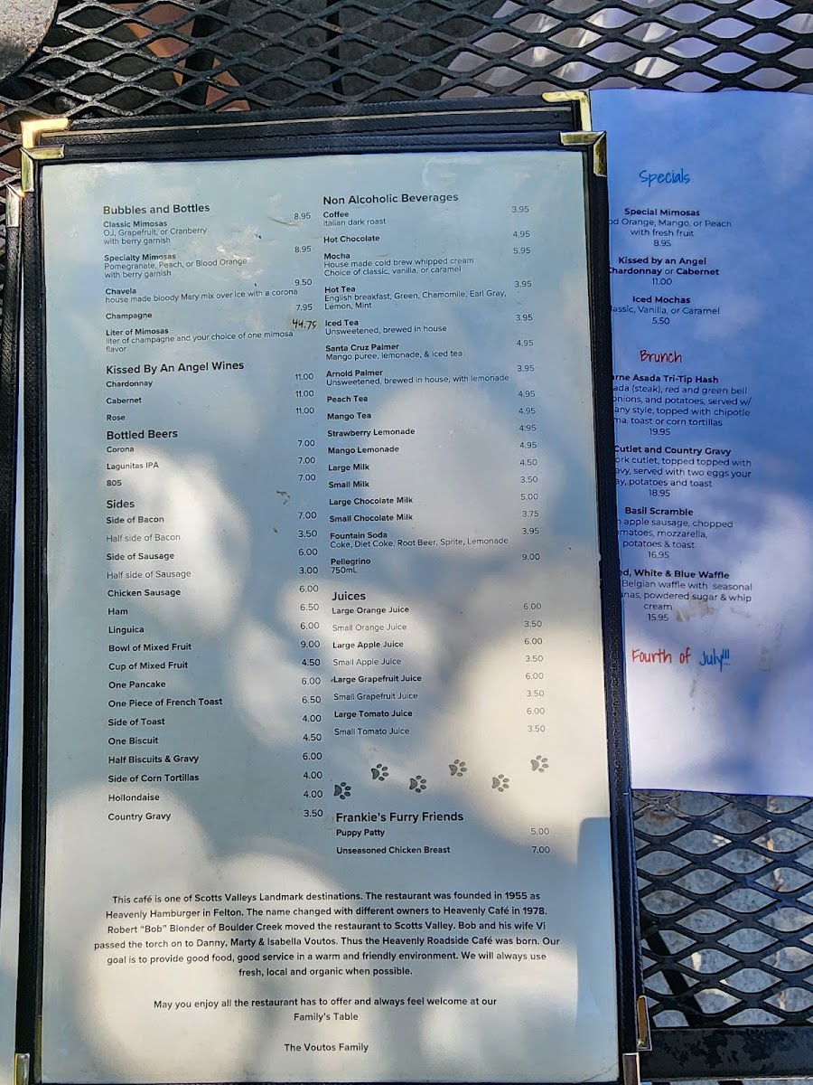 Heavenly Roadside Café - 4