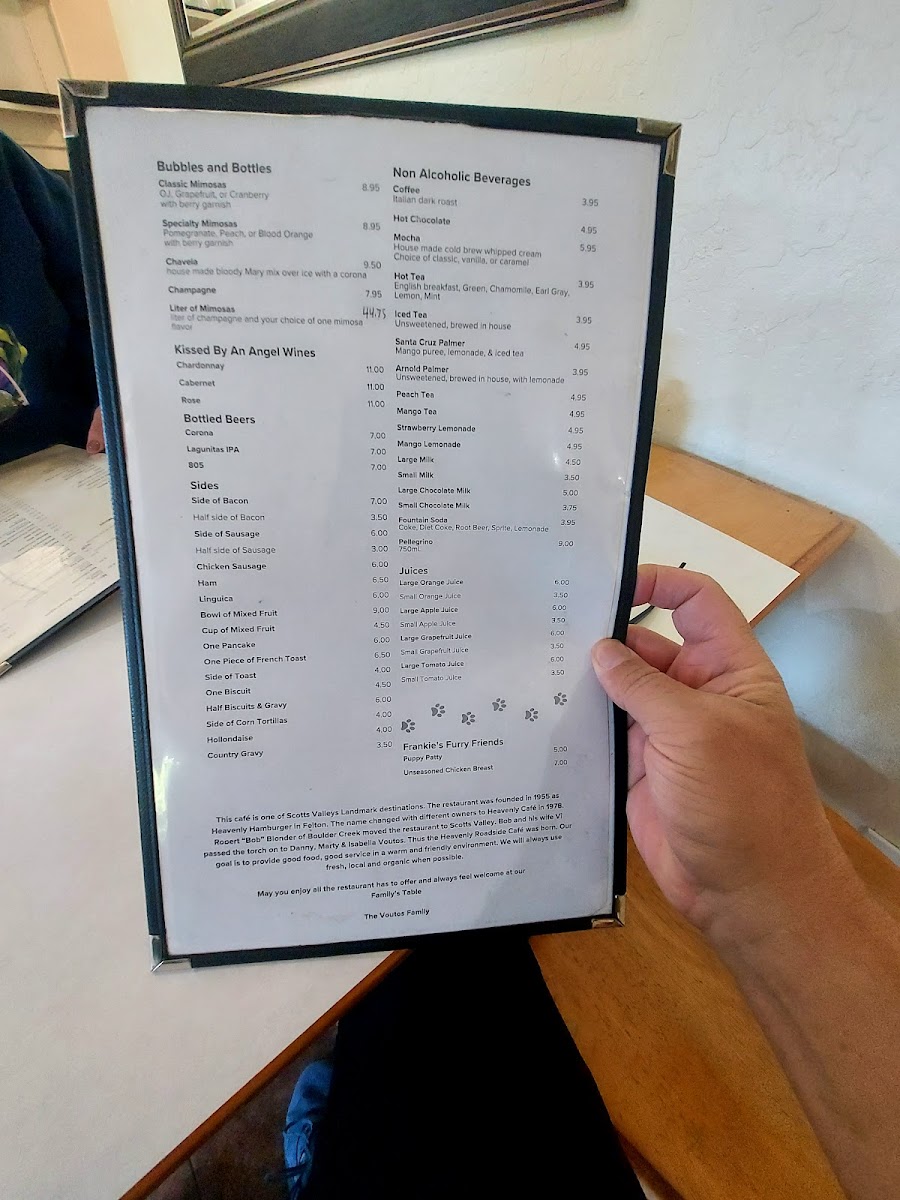 Heavenly Roadside Café - 7