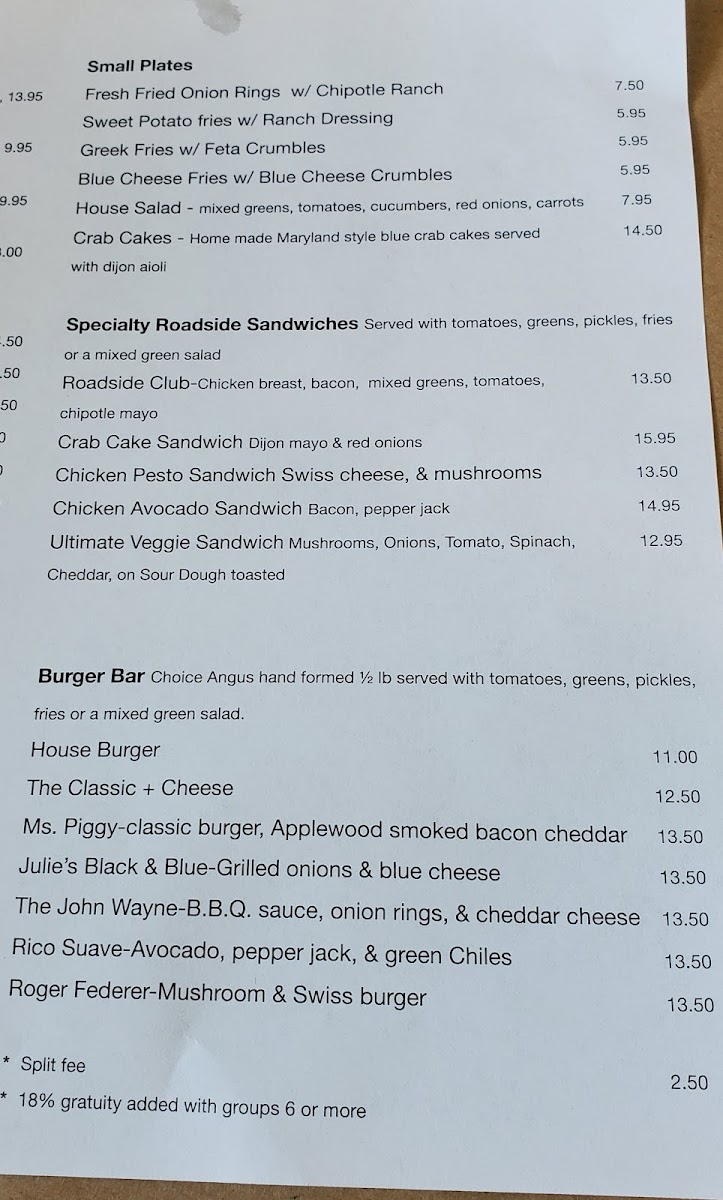 Heavenly Roadside Café - 8