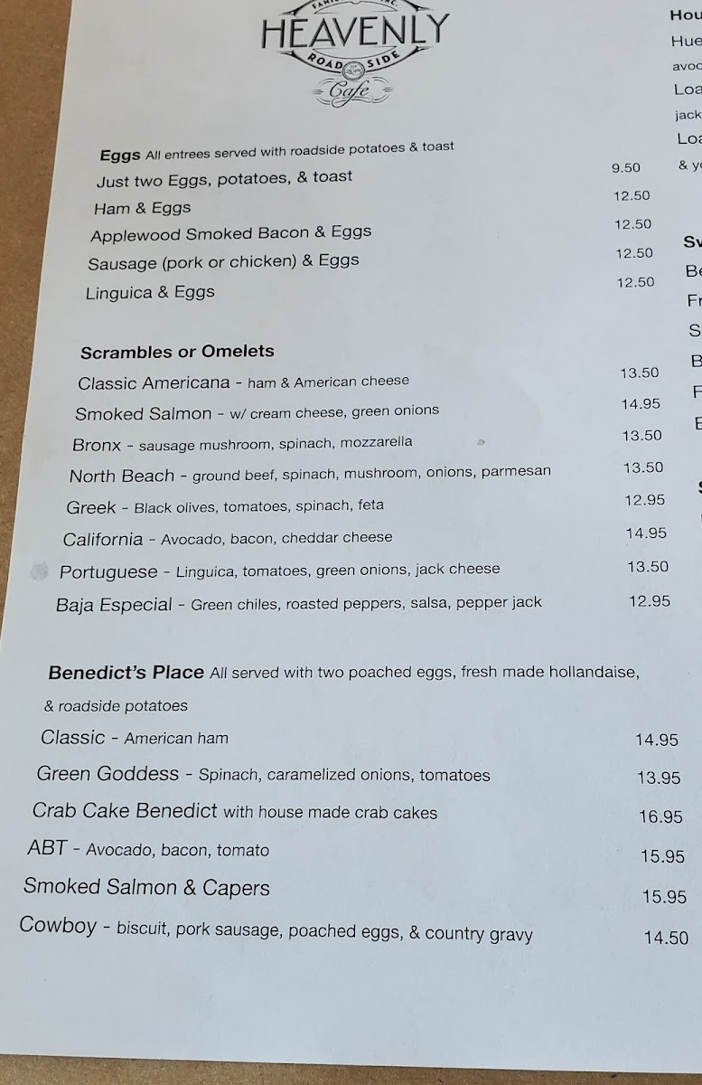 Heavenly Roadside Café - 9