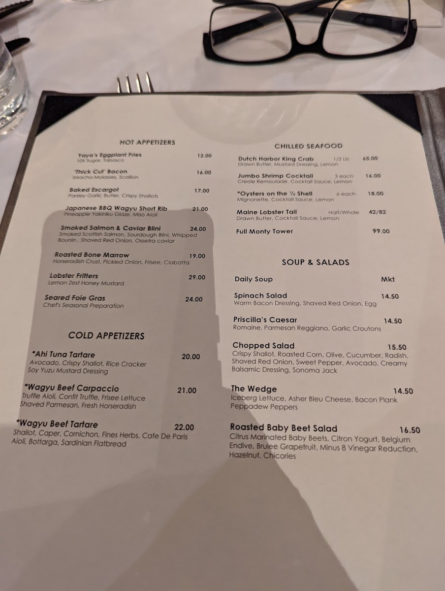 Kevin Rathbun Steak - 5