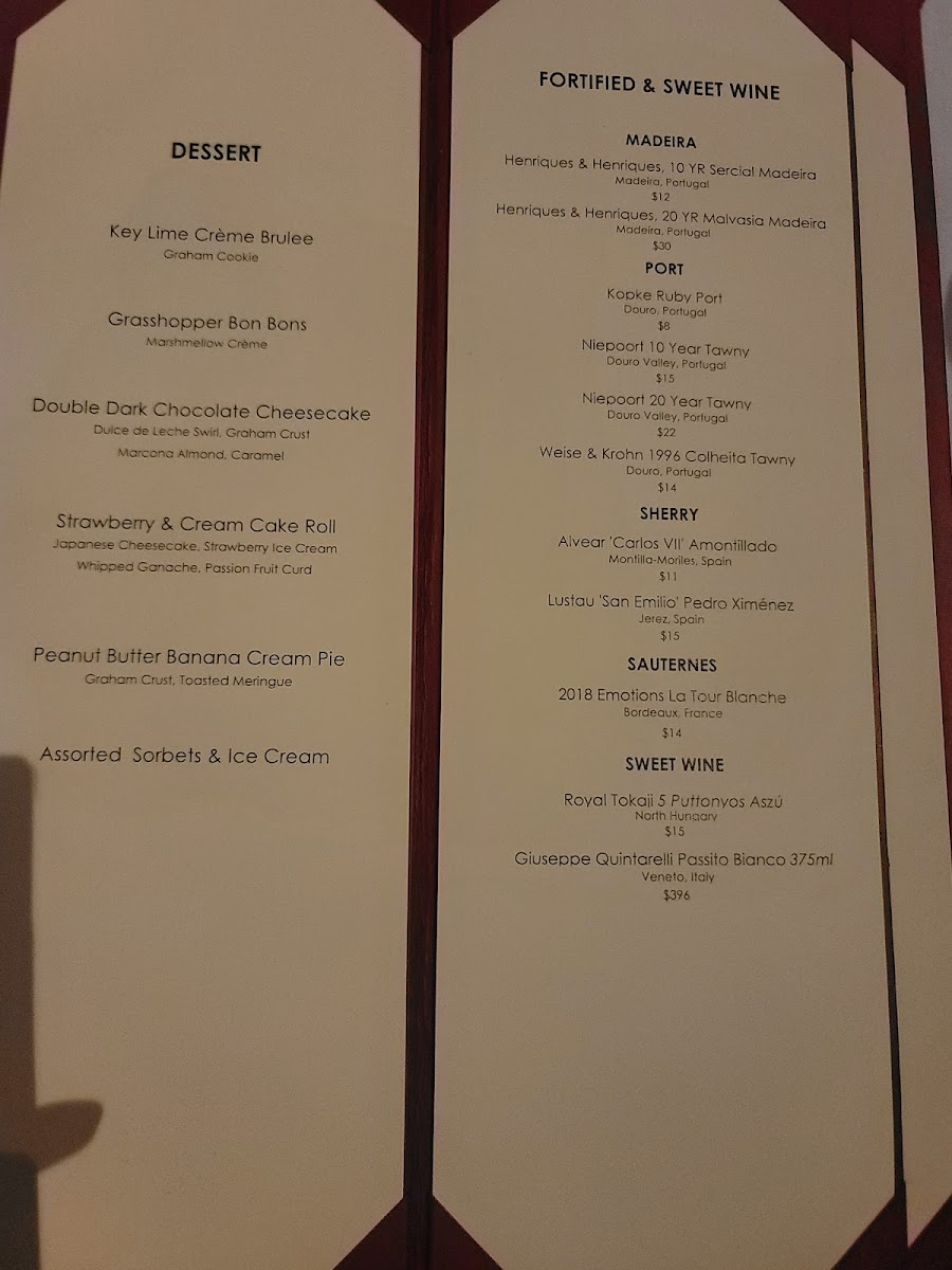 Kevin Rathbun Steak - 7