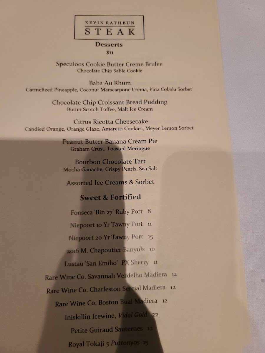 Kevin Rathbun Steak - 9