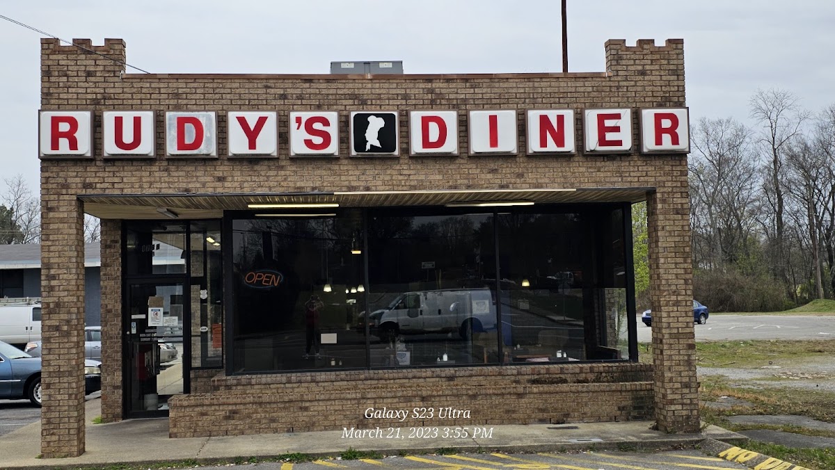 Rudy's Diner