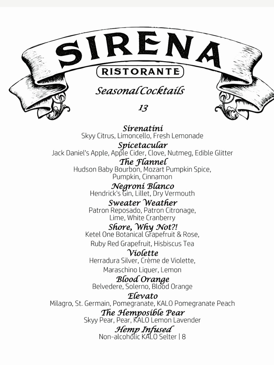 Sirena Ristorante - 6