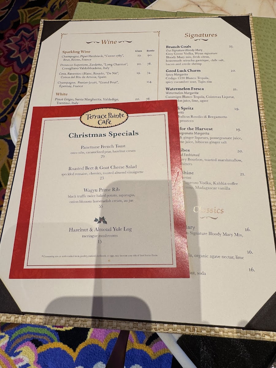 Terrace Pointe Café - 1