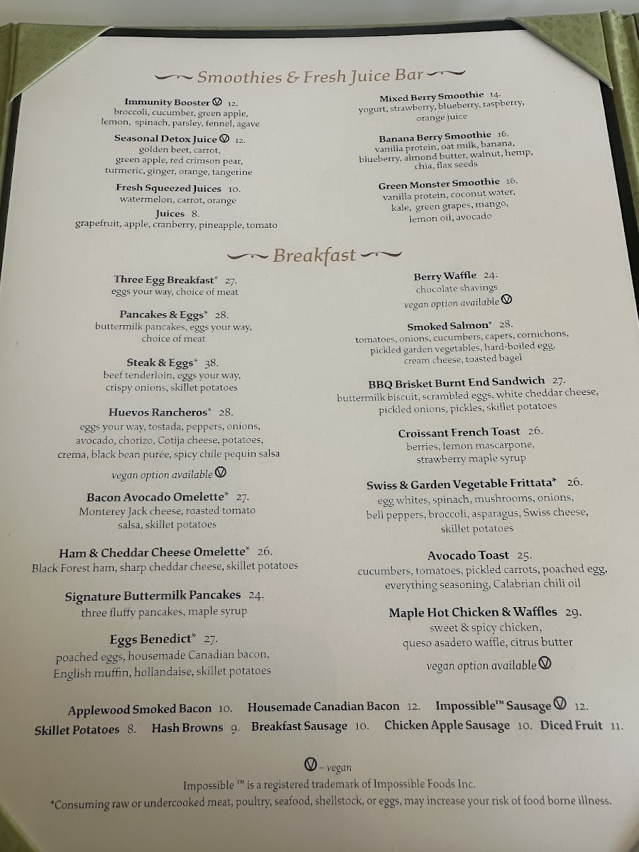 Terrace Pointe Café - 8