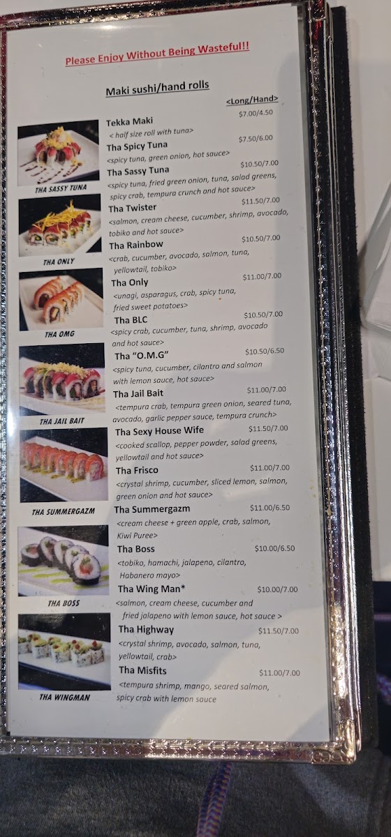 2 Tha Joint Sushi - 3