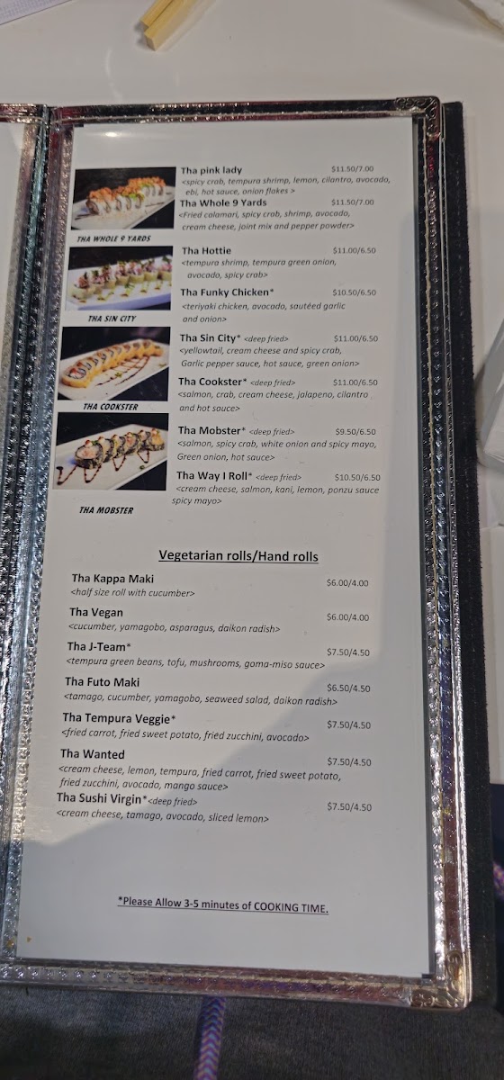 2 Tha Joint Sushi - 4