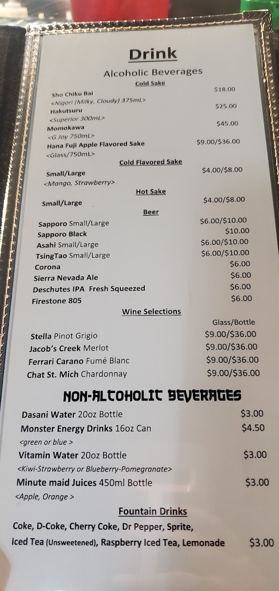 2 Tha Joint Sushi - 5