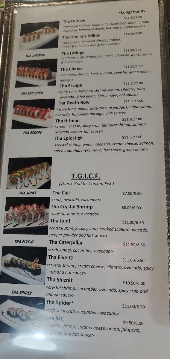 2 Tha Joint Sushi - 6