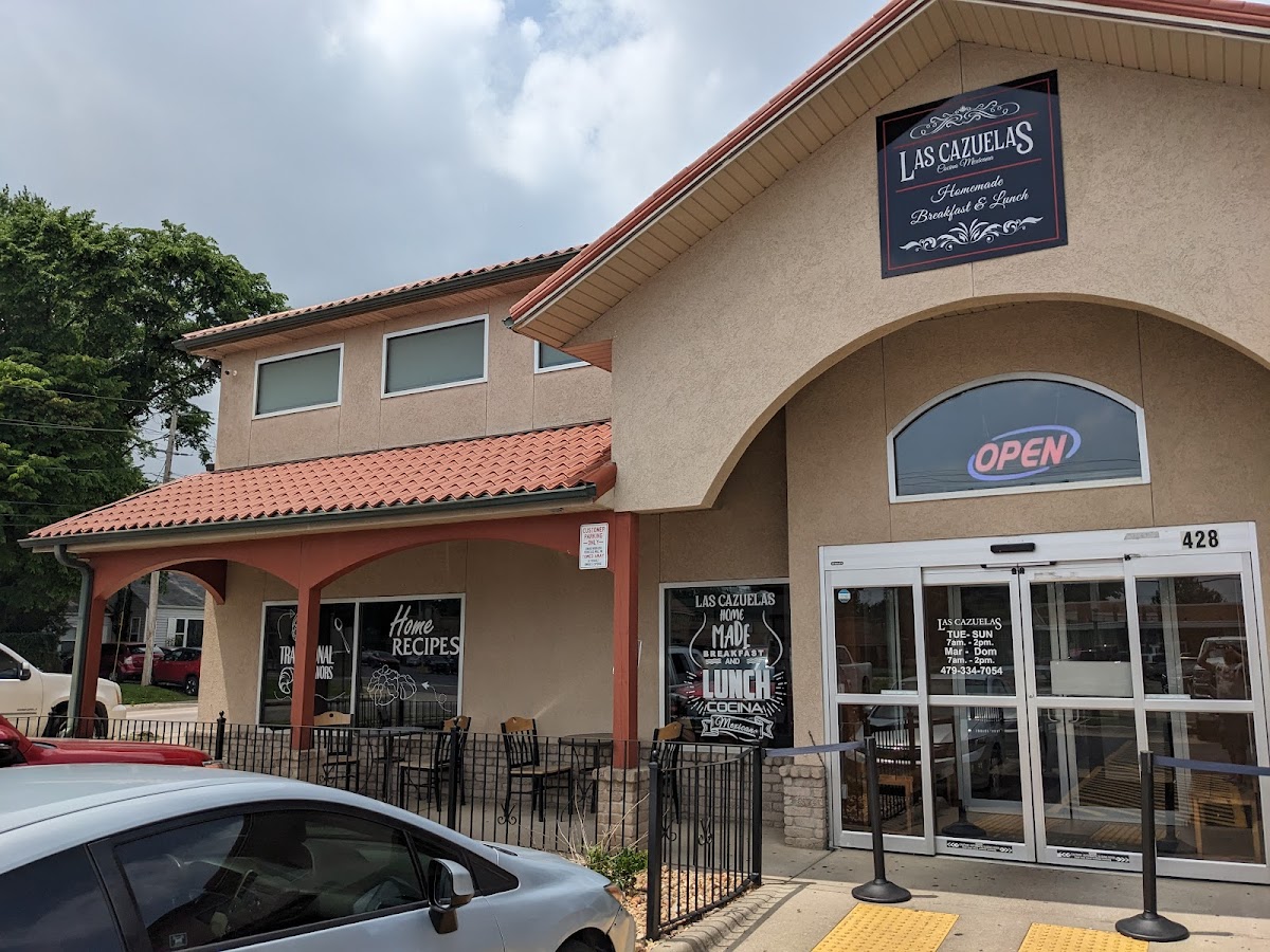 Las Cazuelas Cocina Mexicana