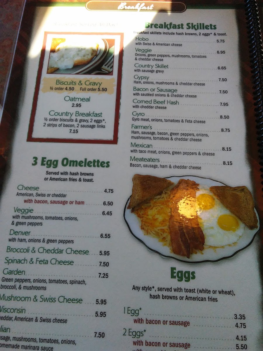 Edge Of Town Cafe - 7