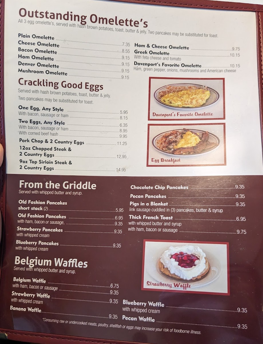 The Family Restaurant - 1