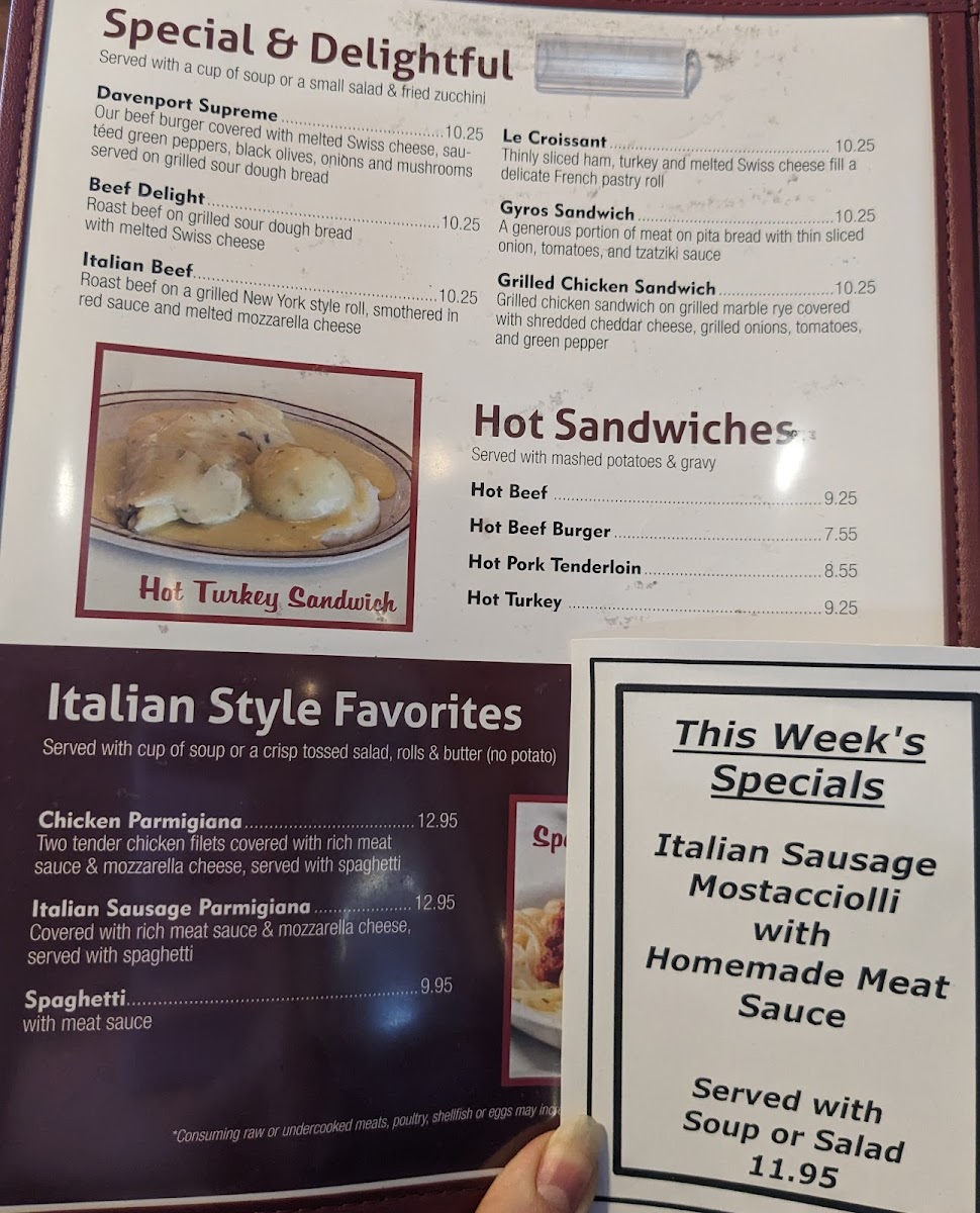 The Family Restaurant - 5