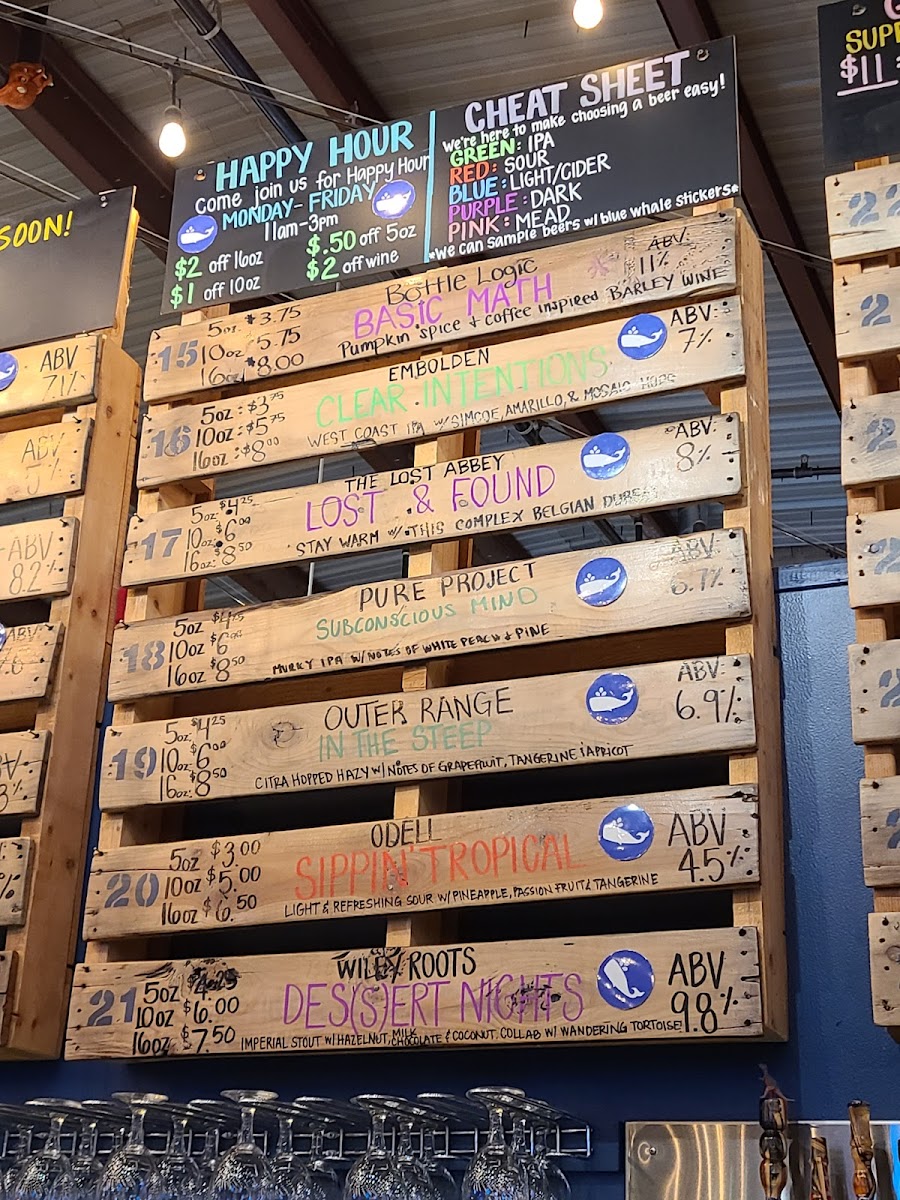 The Sleepy Whale - 3