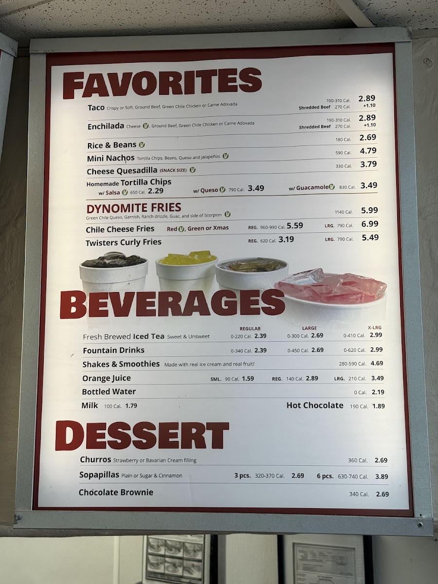 Twisters Burgers and Burritos - 2