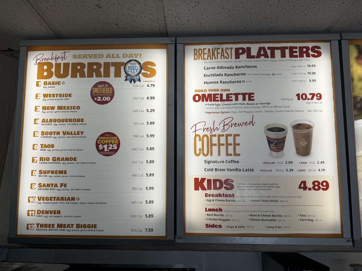 Twisters Burgers and Burritos - 6