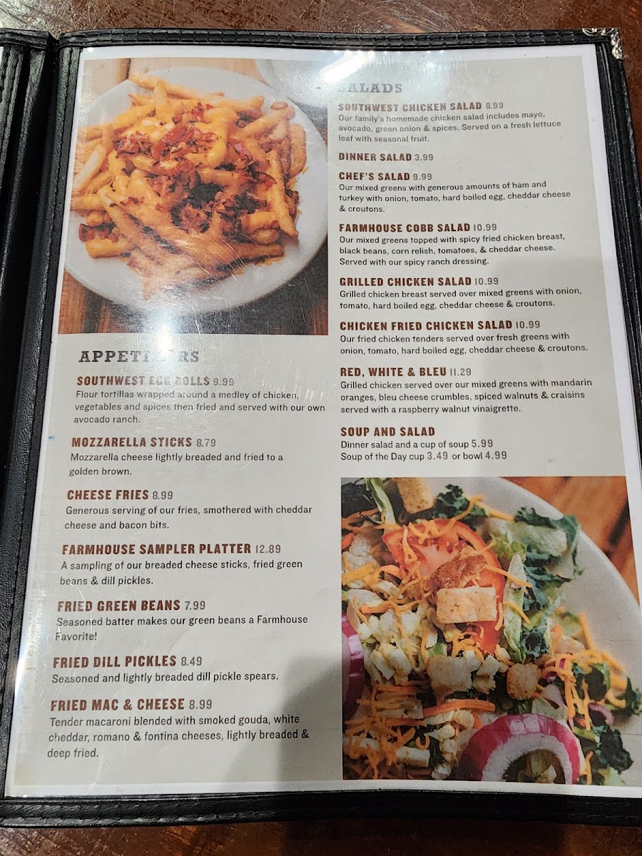 Farmhouse Restaurant - 10