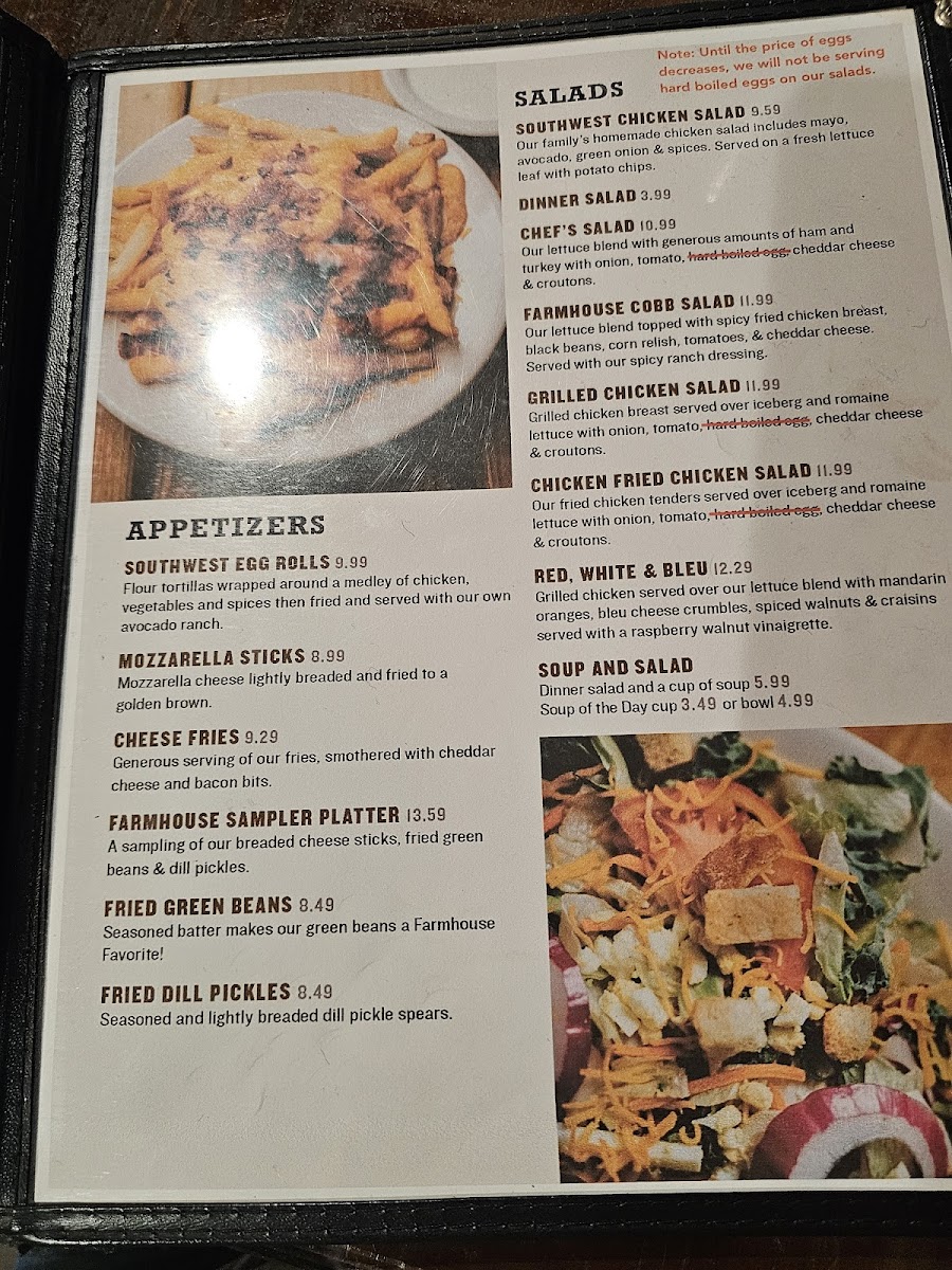 Farmhouse Restaurant - 2