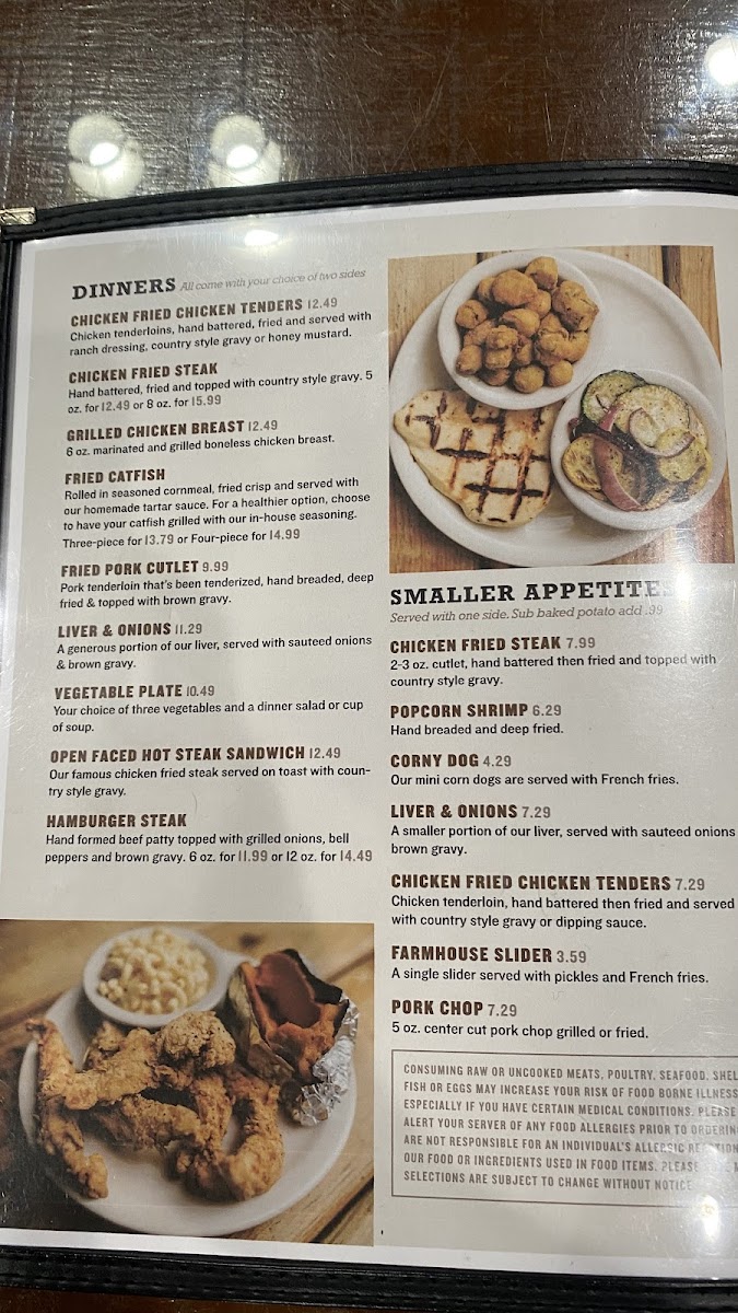 Farmhouse Restaurant - 6