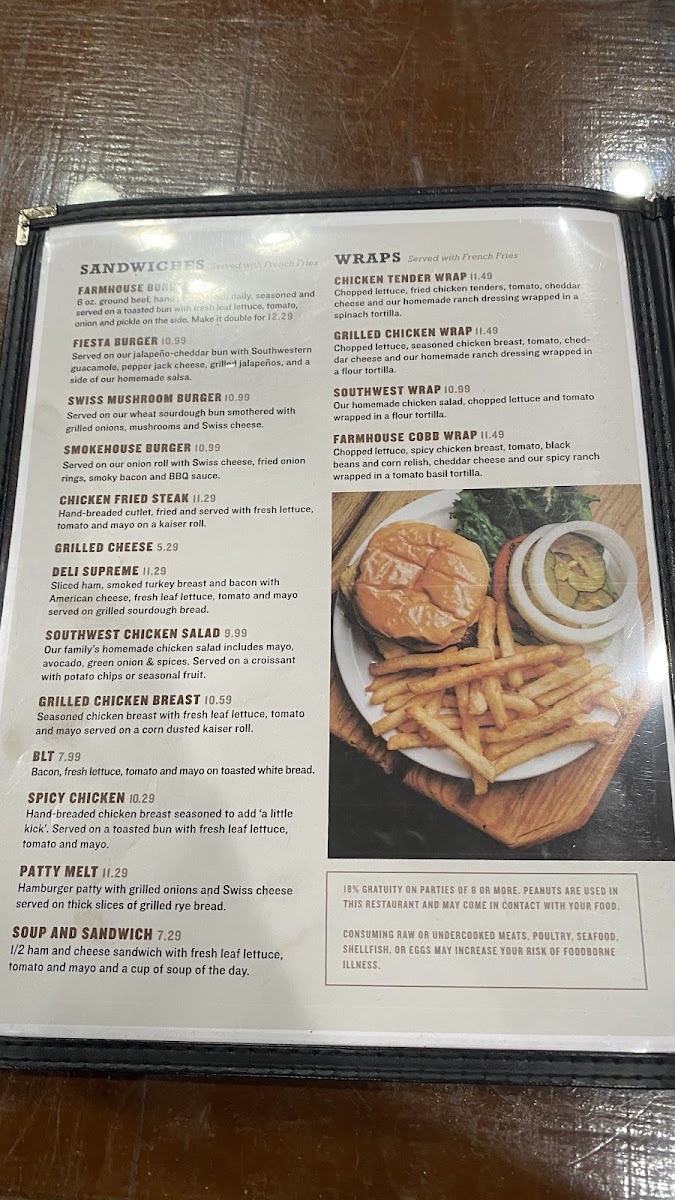 Farmhouse Restaurant - 7