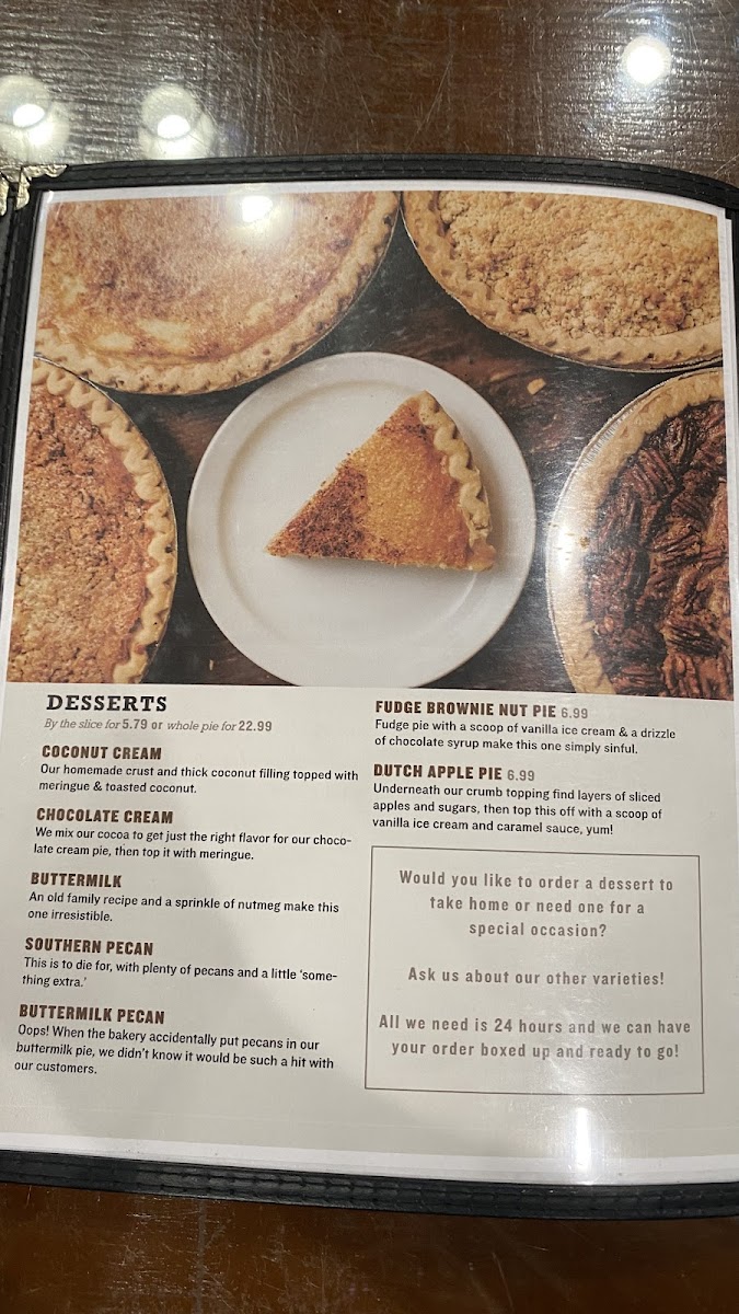 Farmhouse Restaurant - 8