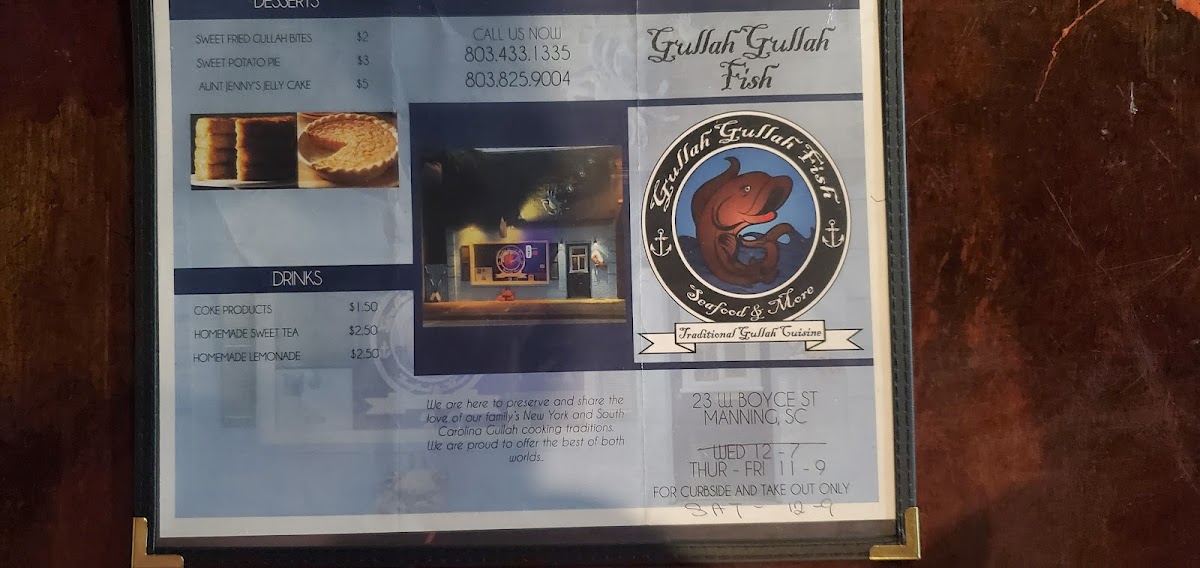 Gullah Gullah Fish - 10