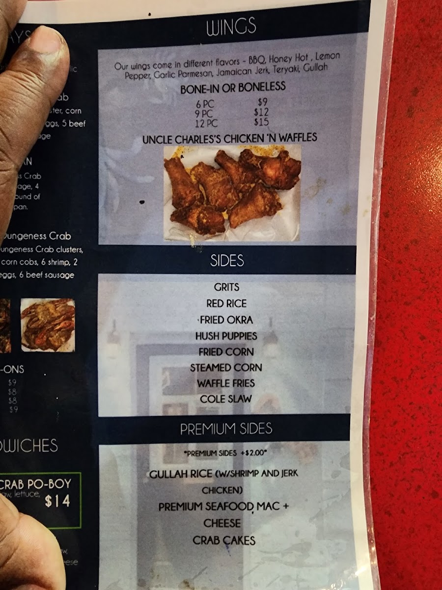 Gullah Gullah Fish - 4