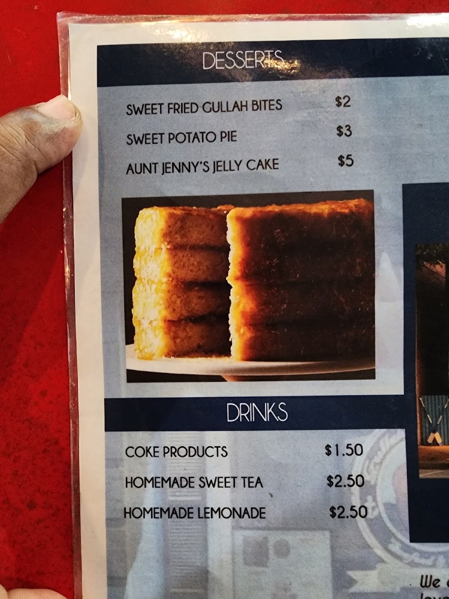 Gullah Gullah Fish - 8