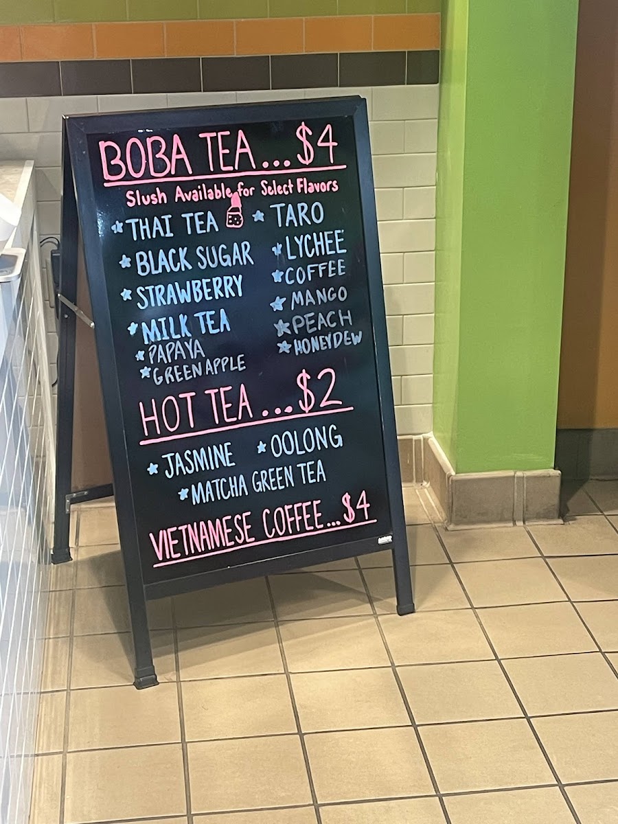 Pho Pho Asian Cuisine - 5