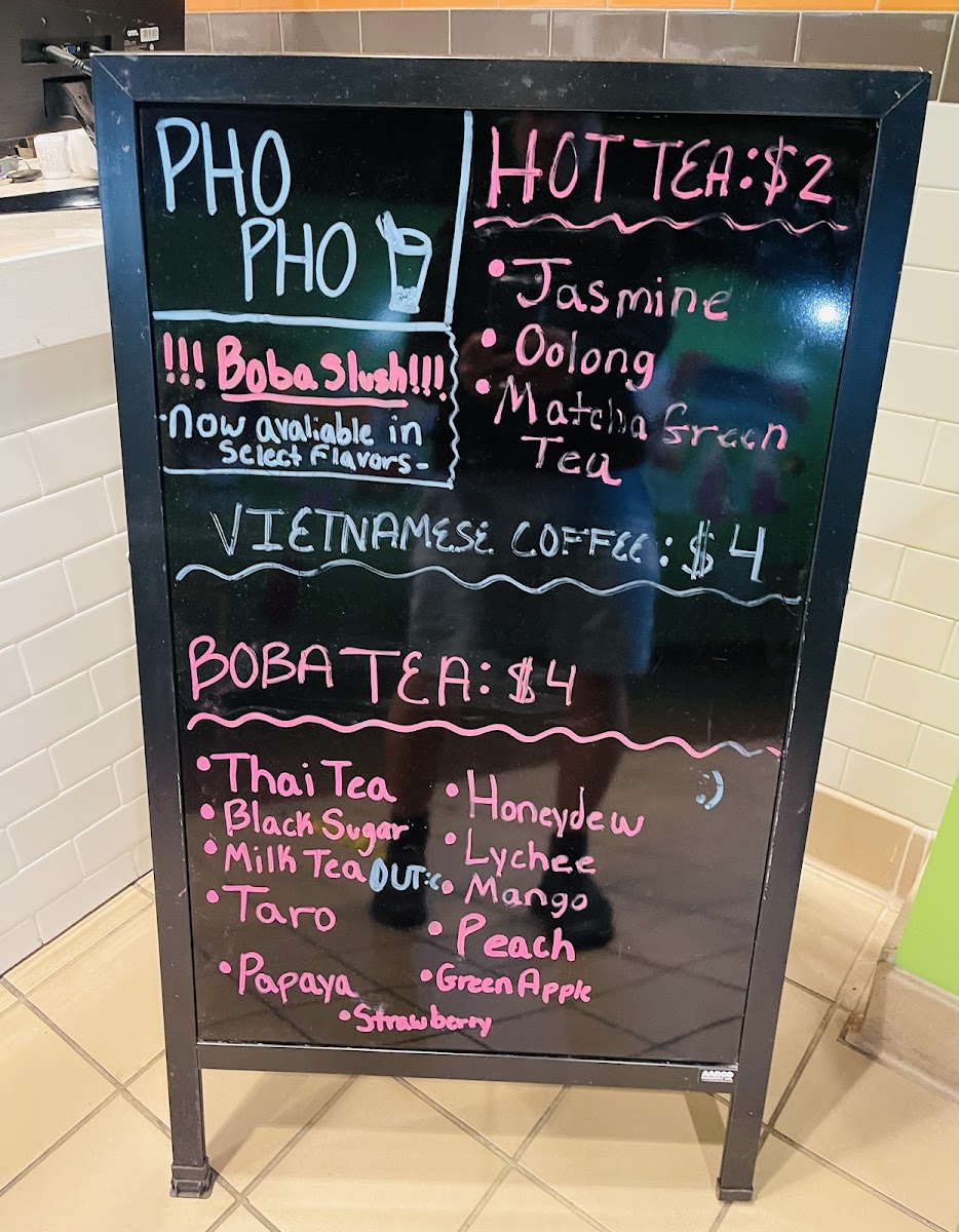 Pho Pho Asian Cuisine - 9