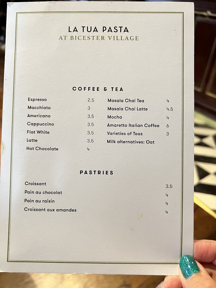 La Tua Pasta - Bicester Village - 7