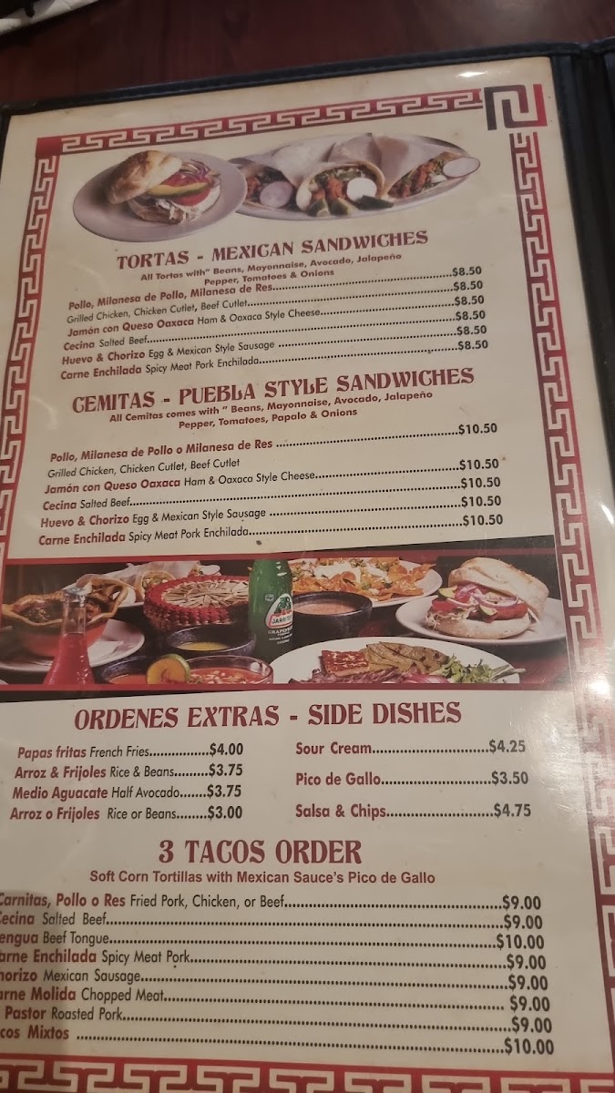 Mi Pequeno Mexico Restaurant - 3