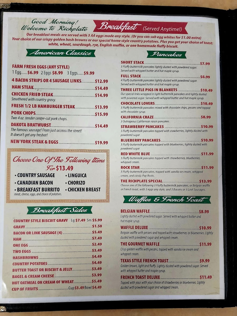 Rich Plate Restaurant & Café - 10