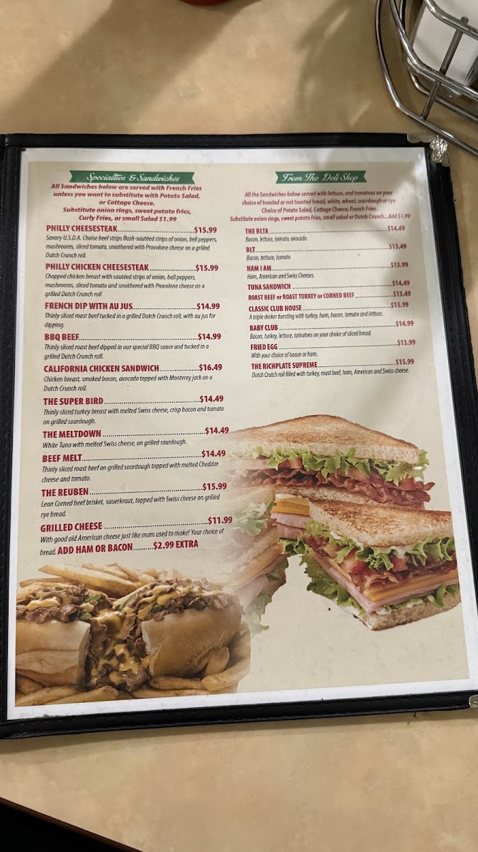 Rich Plate Restaurant & Café - 3