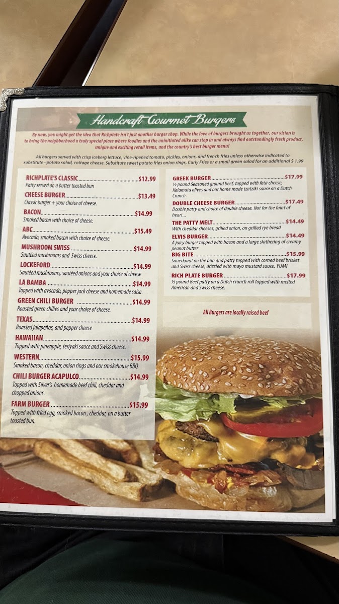 Rich Plate Restaurant & Café - 5