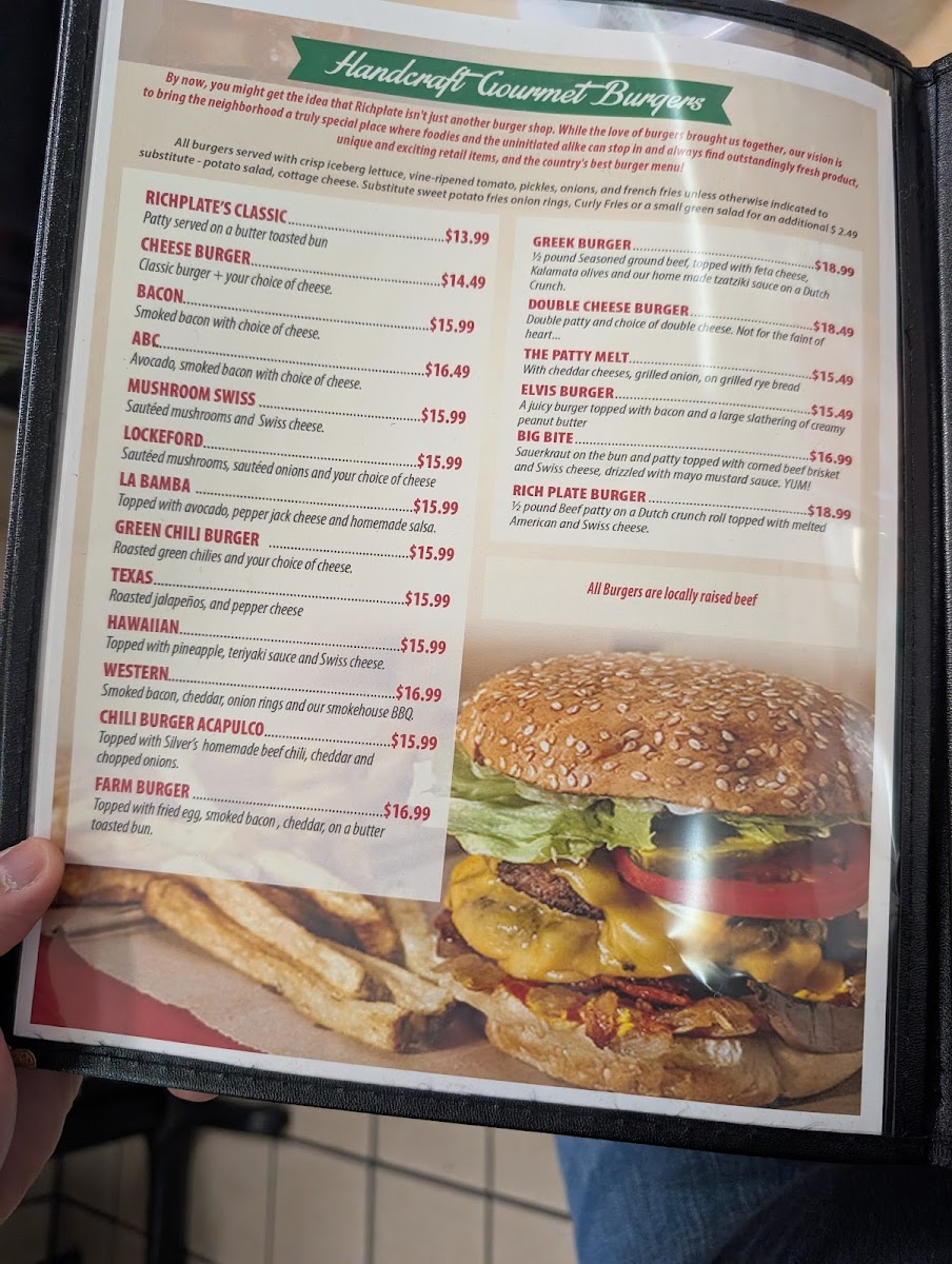 Rich Plate Restaurant & Café - 9