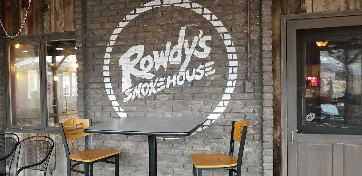 Rowdy's Smokehouse