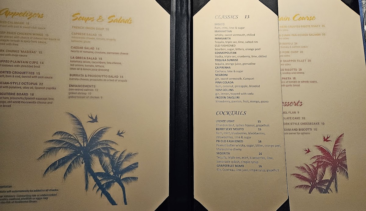 The Rickenbacker Restaurant - 3