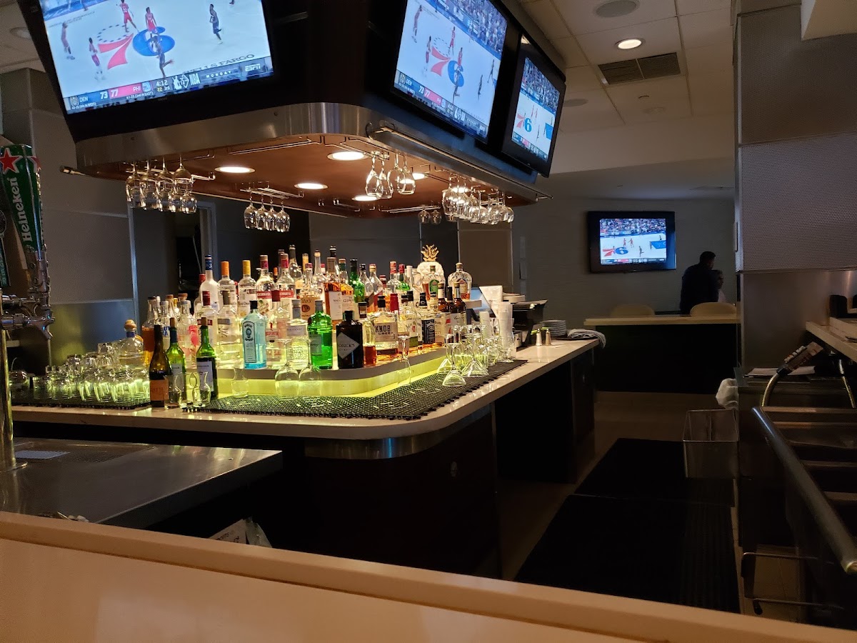 The Rickenbacker Restaurant