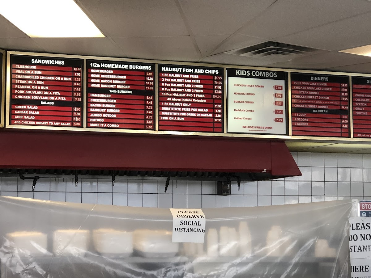 Crossroads Fish & Chips - 1