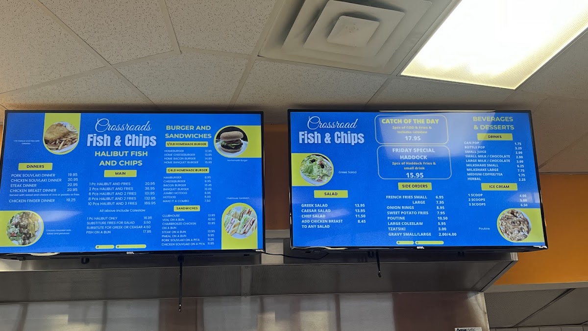 Crossroads Fish & Chips - 2