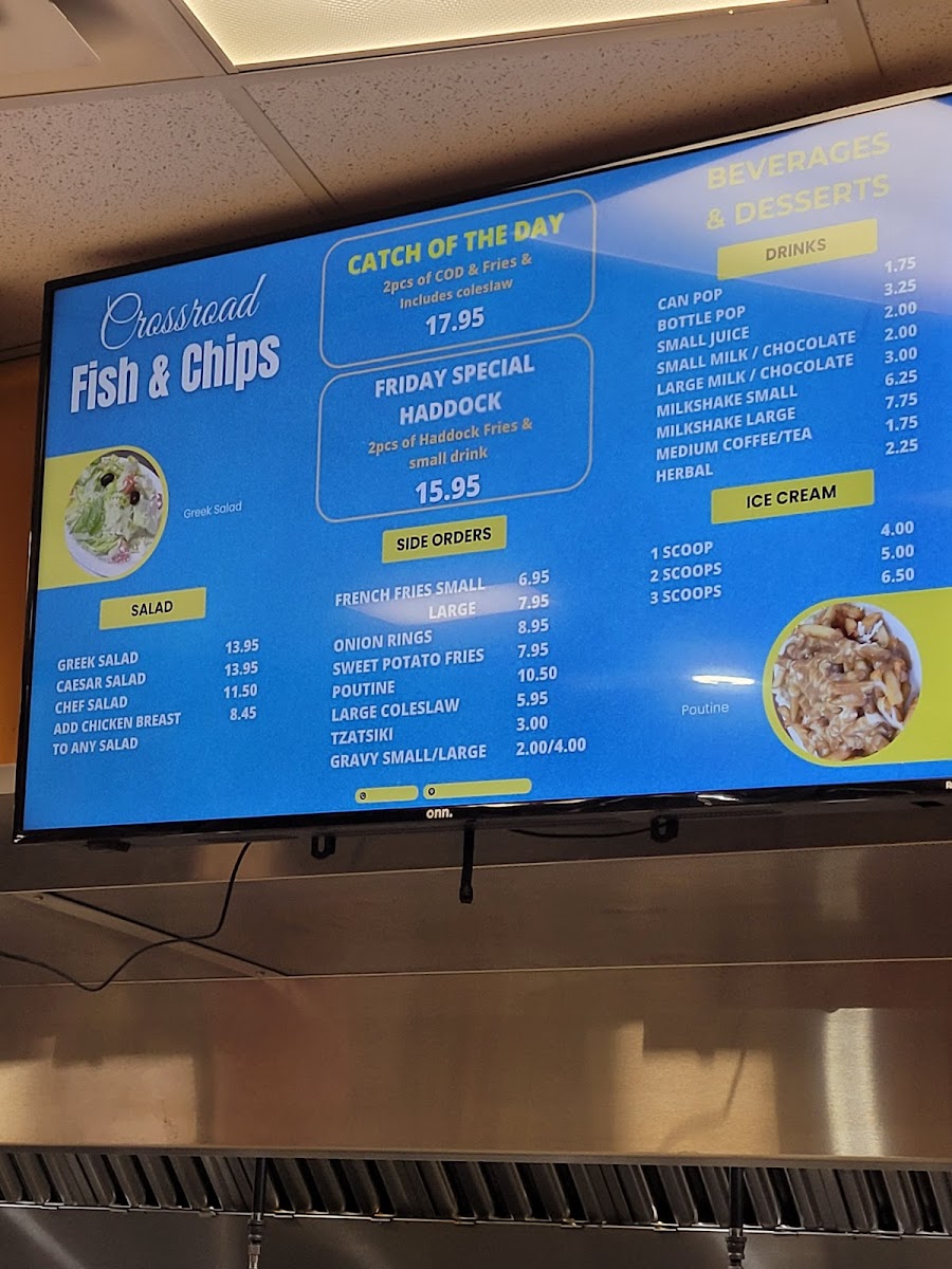 Crossroads Fish & Chips - 3