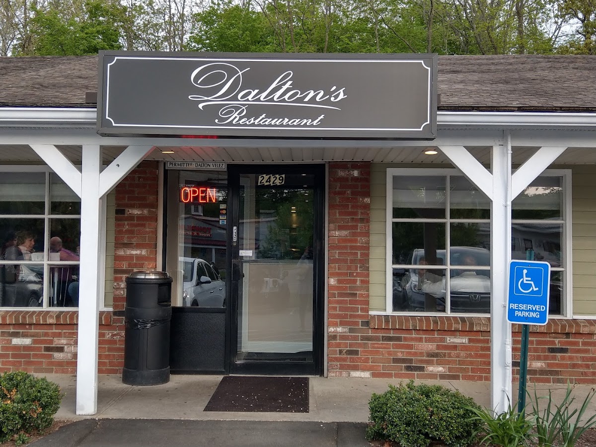 Dalton's