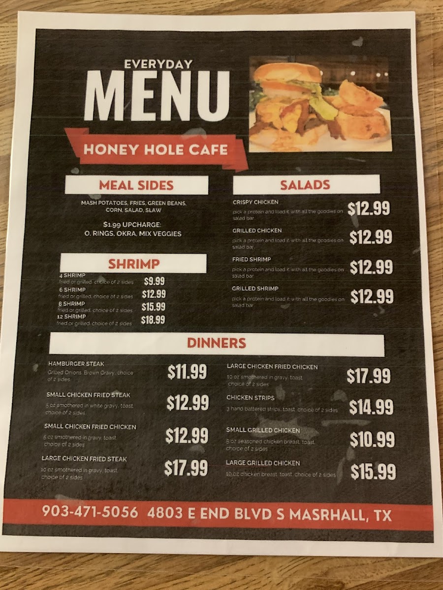 Honey Hole Cafe - 2